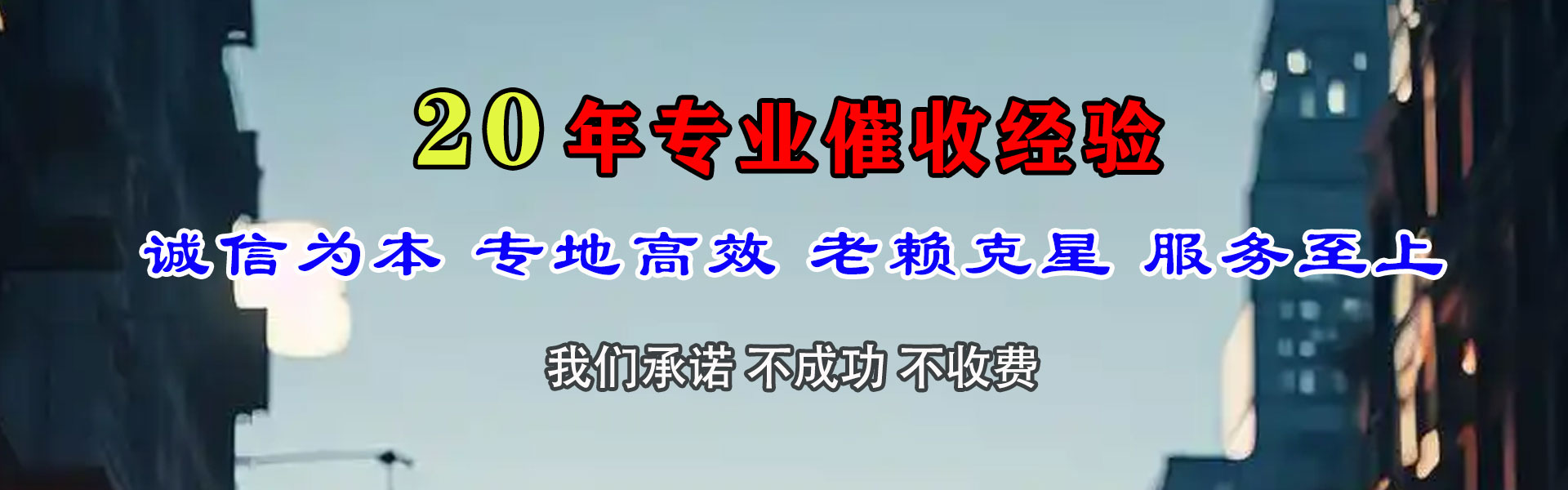 安义收数公司